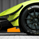 Illustration for article titled The Aston Martin Vulcan’s New Performance Package Looks Like It Has Winged Eyeliner
